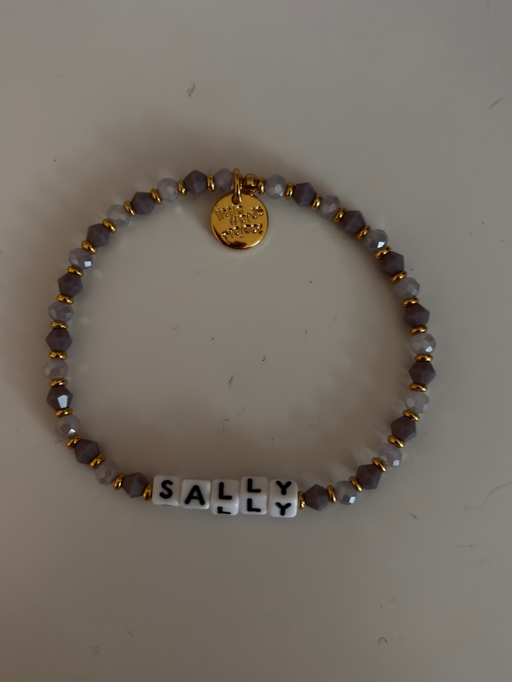 Little Words Project LWP BRACELET sally